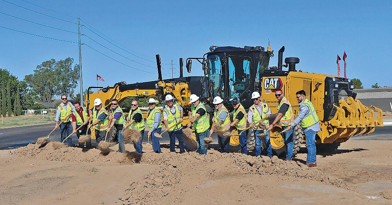 $21.6M Ocotillo Road widening project begins - Vimarsana News