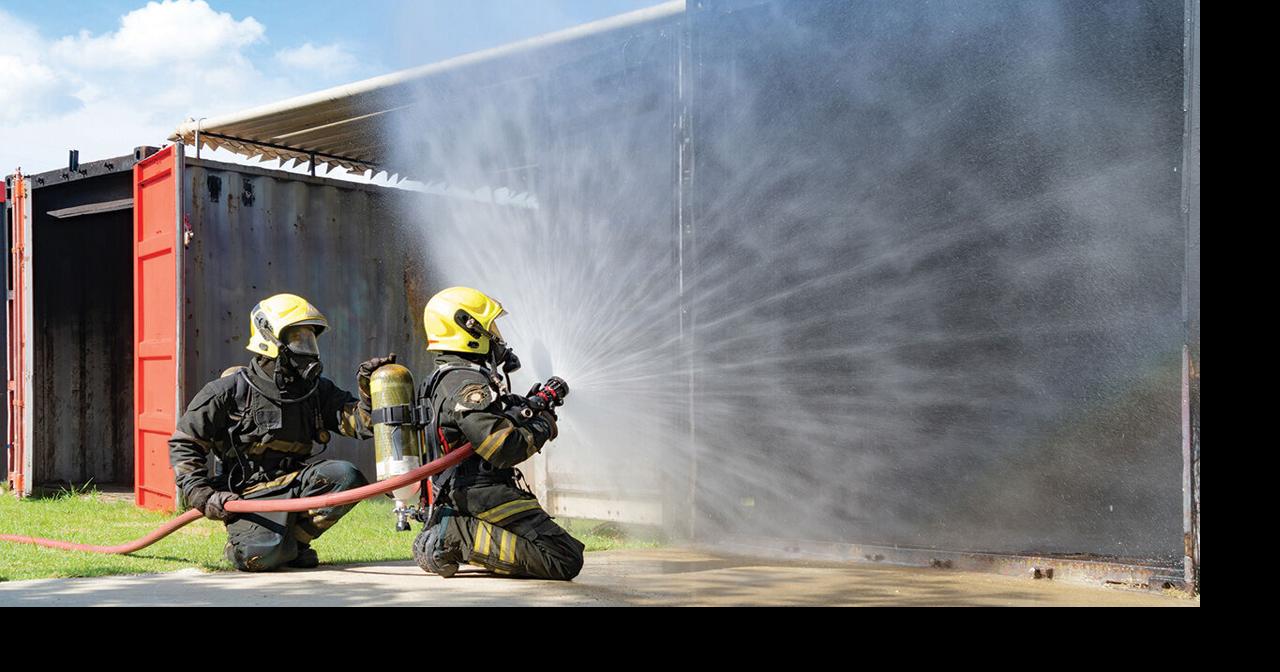 EVIT providing firefighting training program | | eastvalleytribune.com