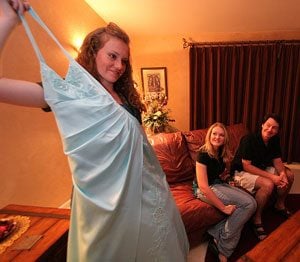 Ball promotes a chaste lifestyle | News | eastvalleytribune.com