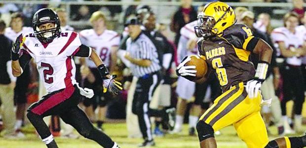 Marcos De Niza Still Seeking Its Moment Varsityxtra