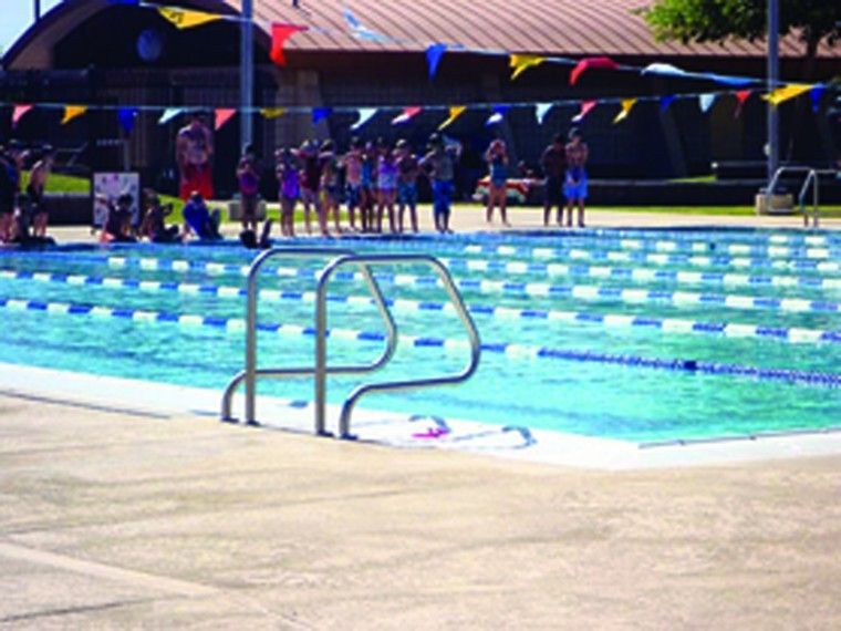 pecos park pool