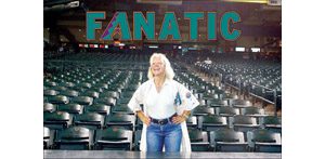 D-backs super fan has attended 2,000+ home games; only missed 3 since 1998