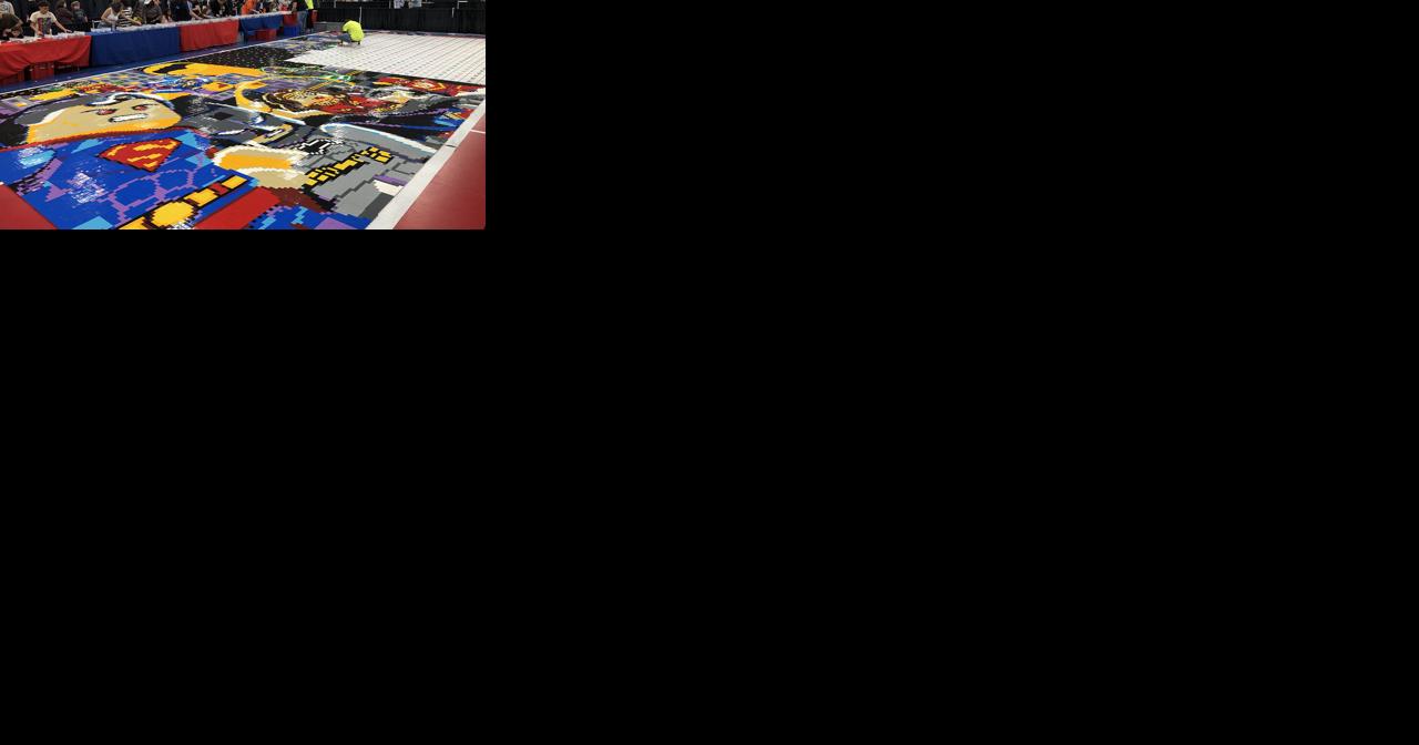 Brick Fest Live brings out LEGO fans to Mesa - Vimarsana News