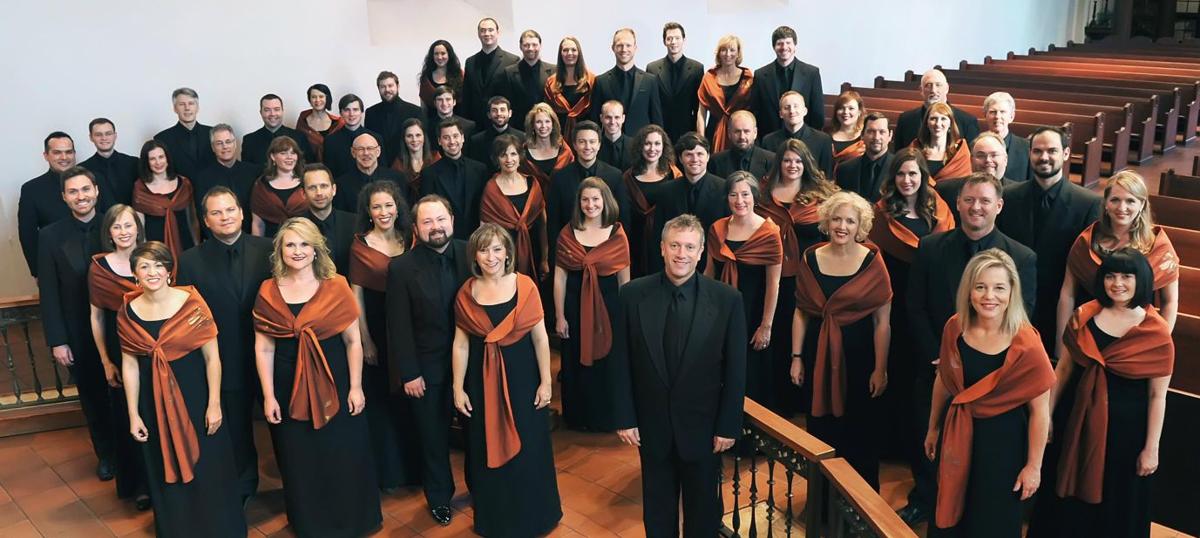 Phoenix Chorale wins Grammy with Kansas City Chorale Music