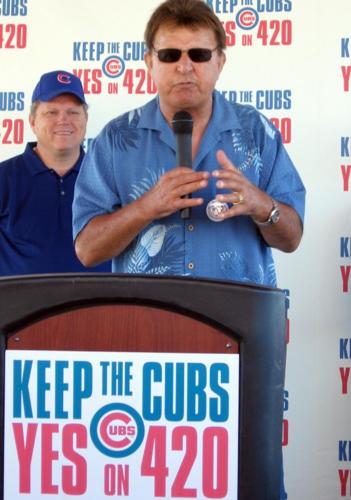 Chicago Cubs on X: The late, great Ron Santo would turn 79 today. Happy  birthday, 🔟! We miss you!  / X