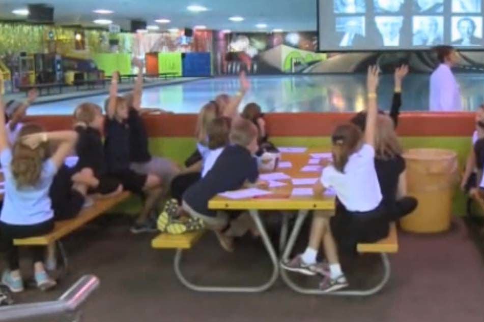 Skateland Starts Stem Program For Ev Kids News Eastvalleytribune Com