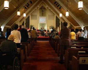 Nazarene marks its centennial, a Scottsdale church its 50th 