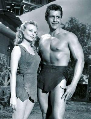 1950s Tarzan Gordon Scott Dies At 80 Get Out Eastvalleytribune Com