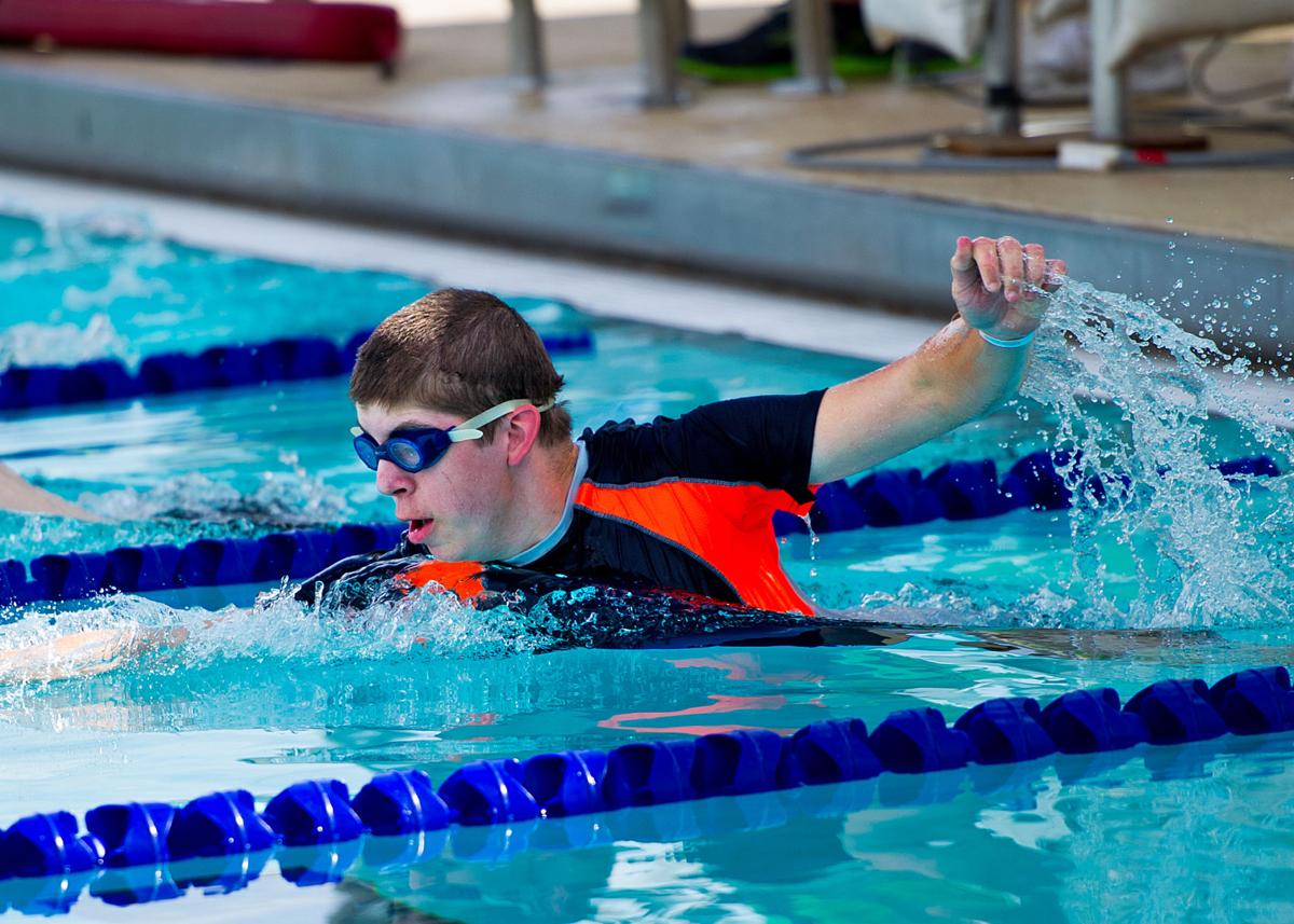 Photos Special Olympics State Fall Aquatics Photos & Video