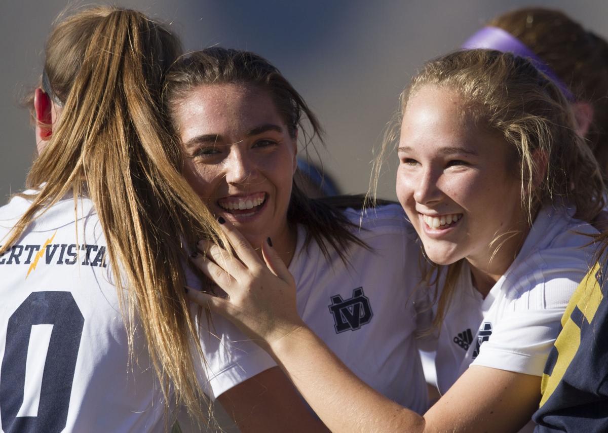Photos Desert Vista vs Chaparral girls soccer Ahwatukee Foothills