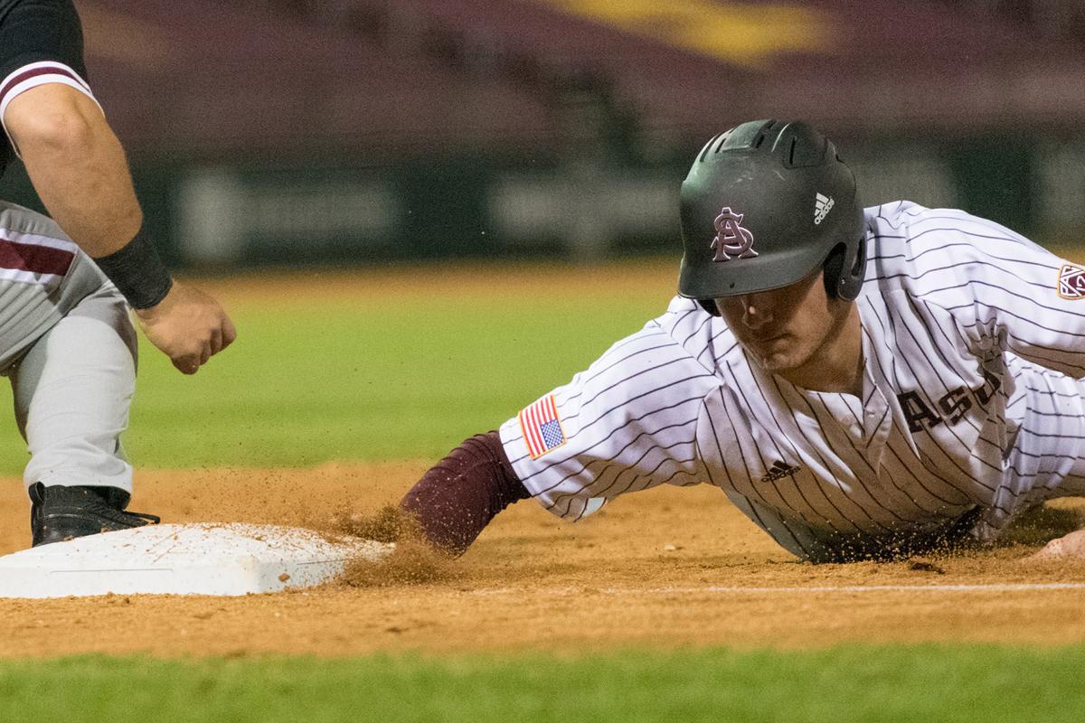 Mountain Pointe High's Cole Tucker seeing early success with Pirates