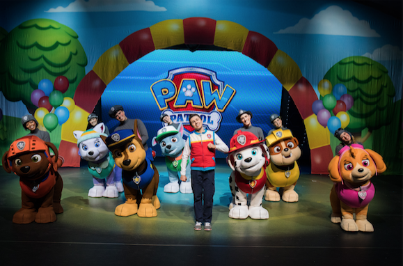 Interactive version of PAW Patrol coming to Victoria - Victoria Times  Colonist