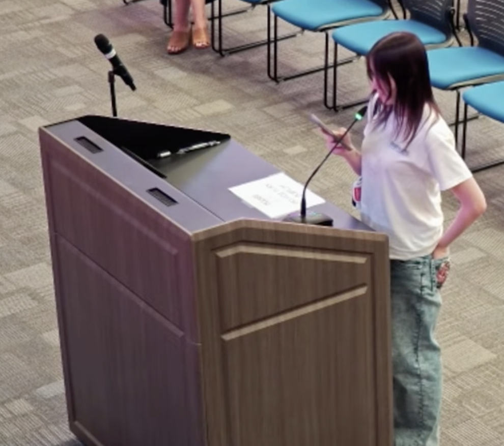 Speakers give the human side to East Valley Institute of Technology controversy