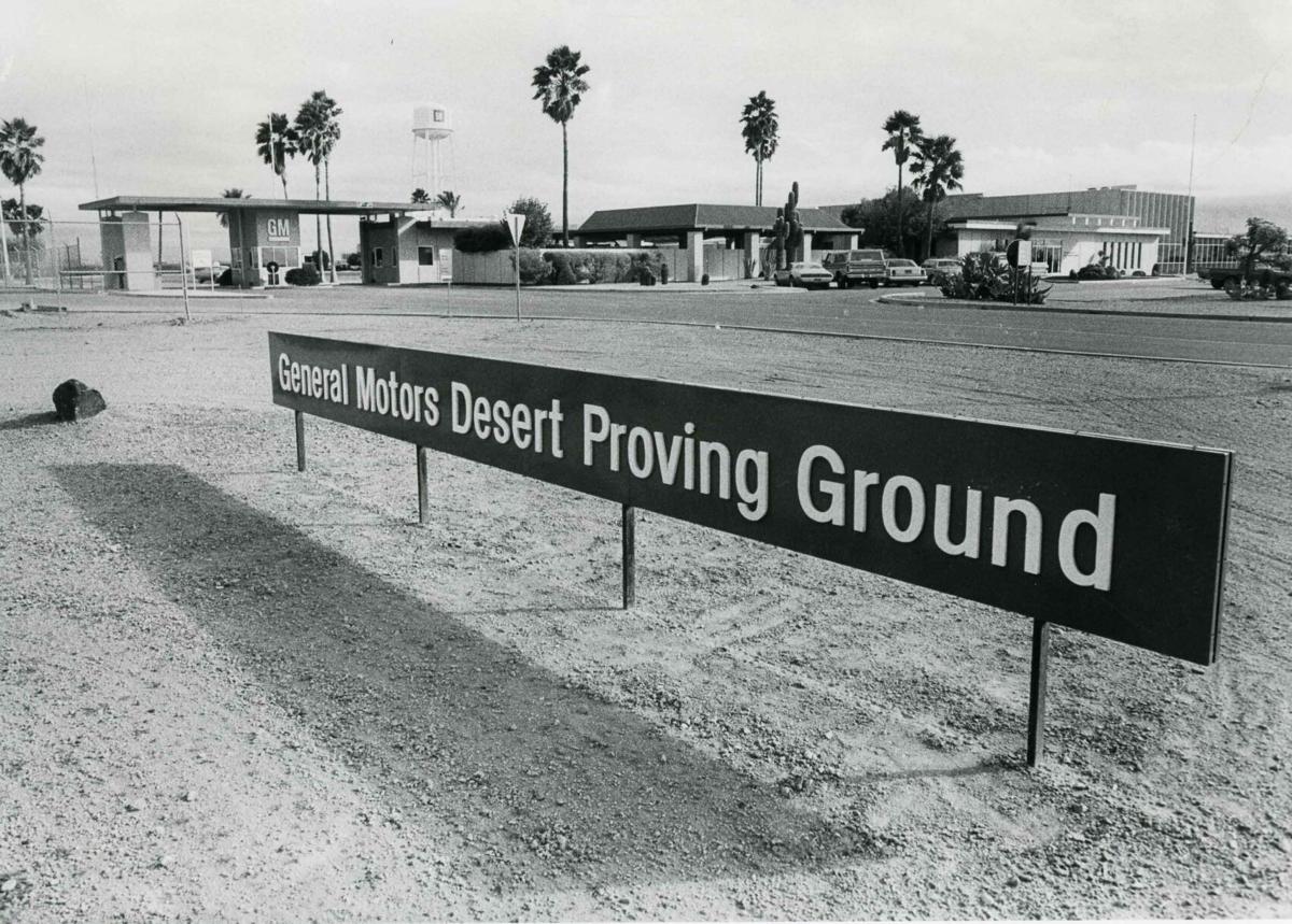 Projects slated for last of GM Proving Grounds Local Businesses