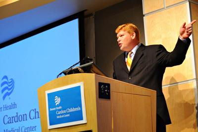 Wil Cardon A Megawatt Man Succumbed To The Darkness Opinion