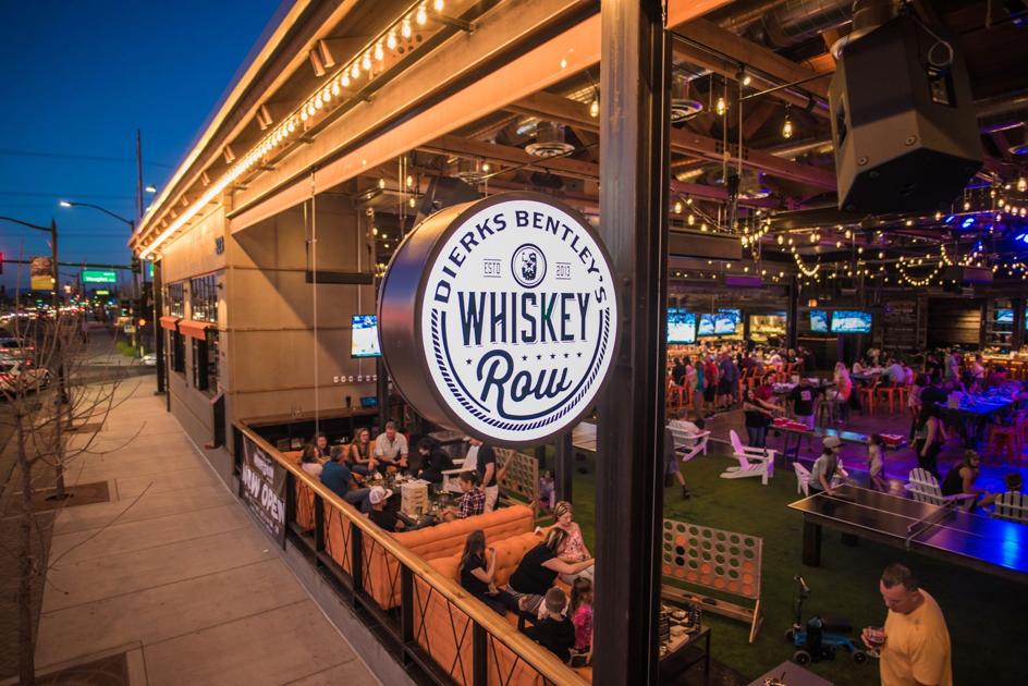 Whiskey Row a huge hit in the Gilbert’s Heritage District Get Out