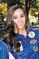 Mastering it all and then some: DV grad Gannis racing toward success