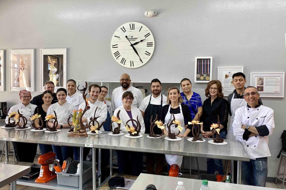 Gilbert school cooking up a storm of interest | Get Out