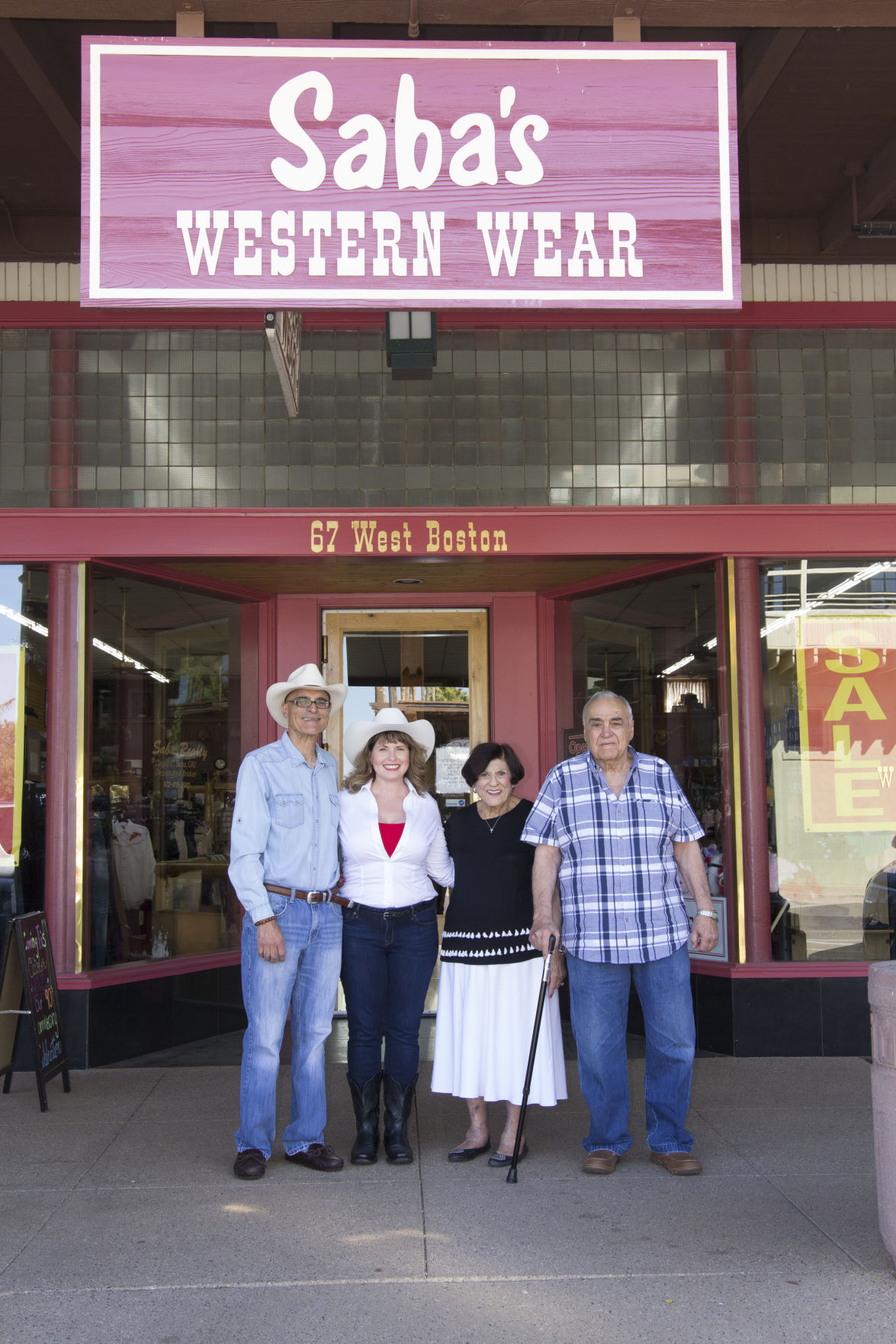Western Wear marks 90 years in Chandler 