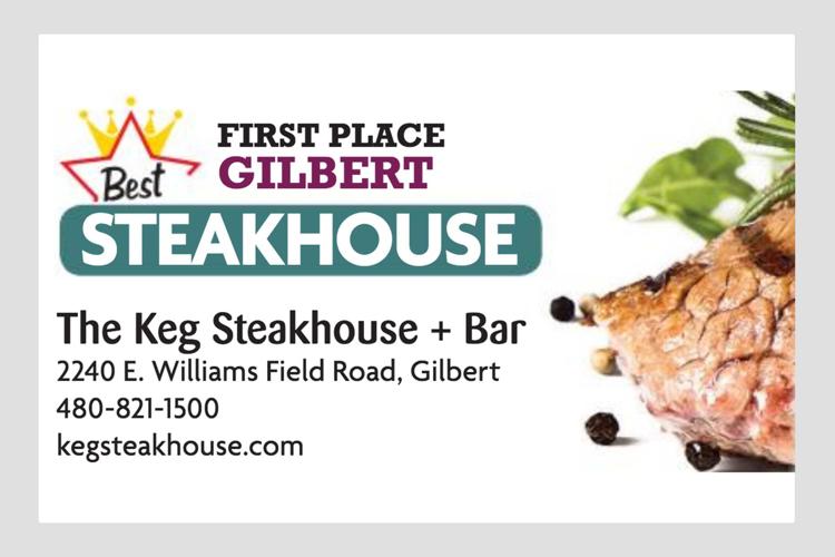 The Keg Steakhouse + Bar Dining