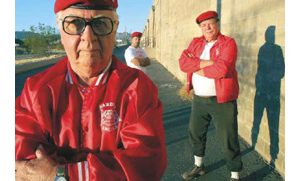 Guardian Angels vows to fight crime in A.J. News