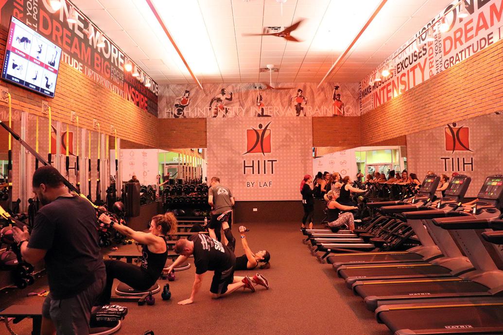 LA Fitness making changes in time for fitness resolutions Sports