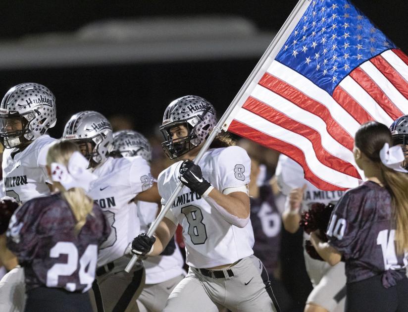 Arizona Prep Football Quarterfinal Scoreboard Sports