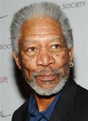 Morgan Freeman seriously injured in car crash 