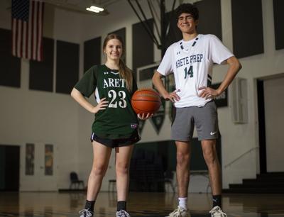 Juniors breaking records leading Arete Prep basketball Sports