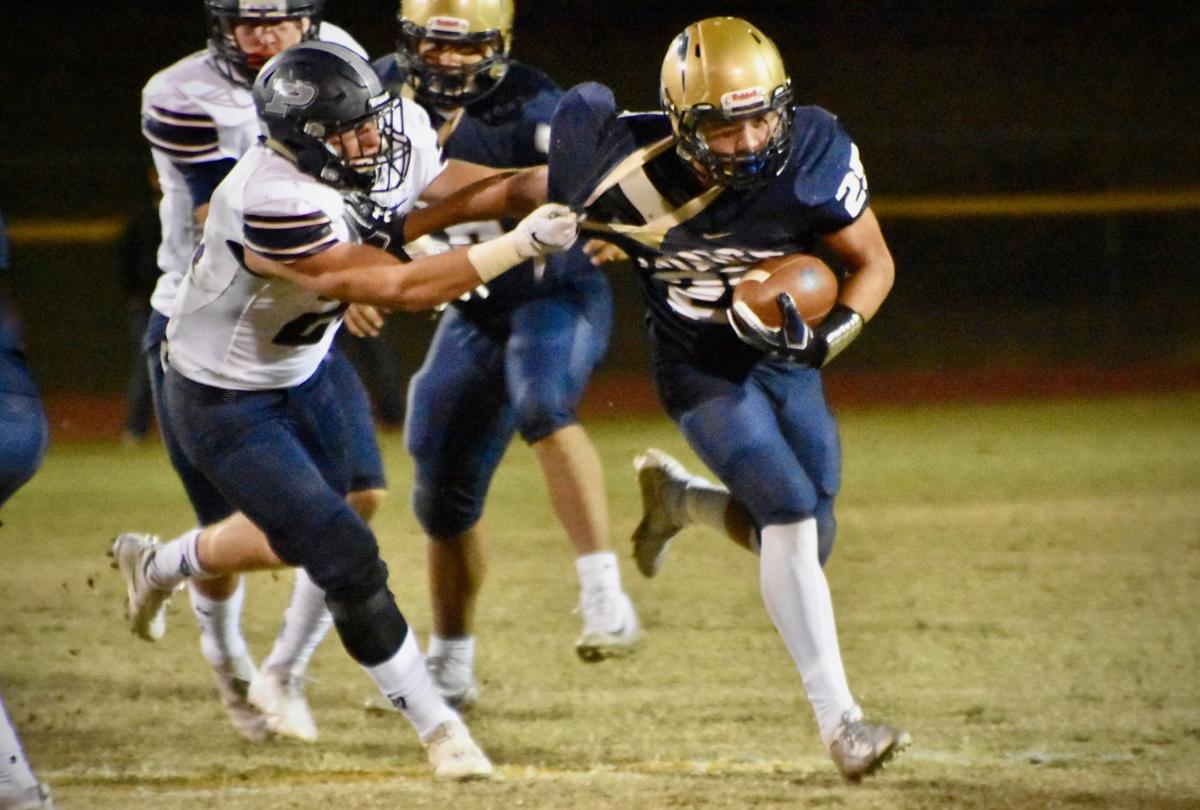 No 6 Perry Upsets No 3 Desert Vista In 6a Quarterfinals Sports