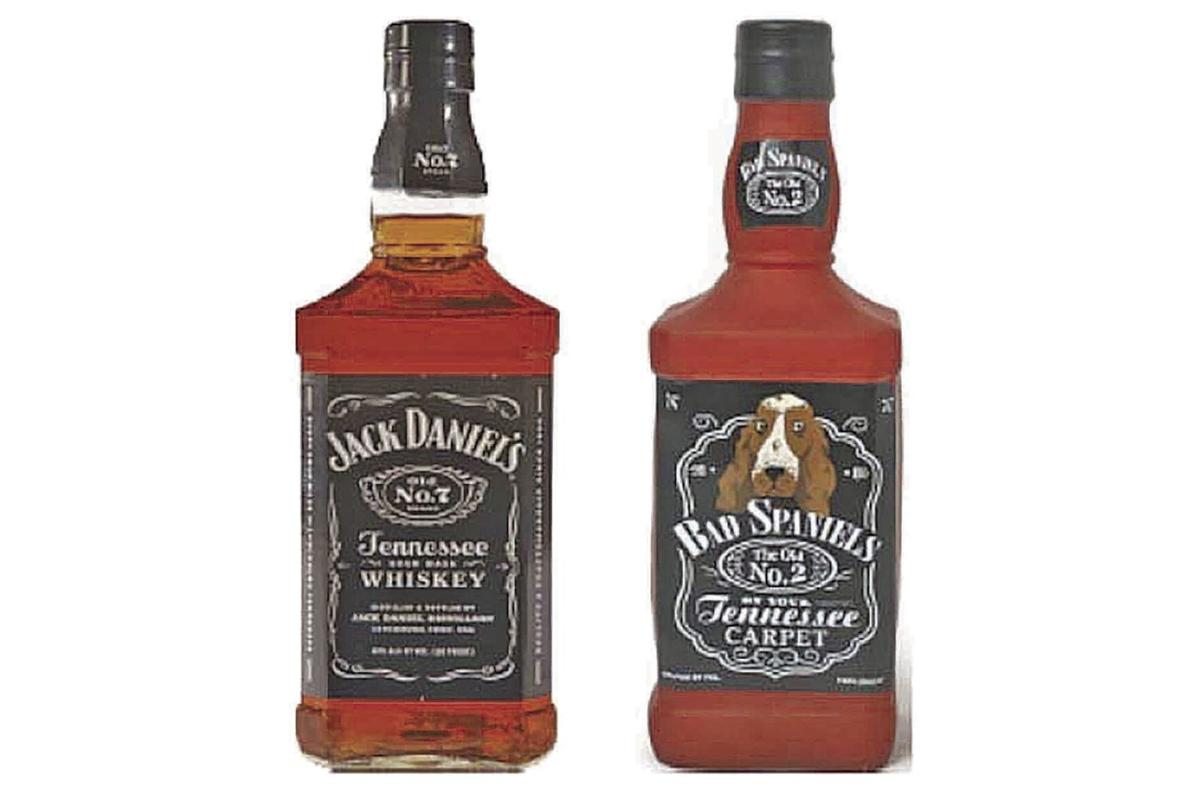 Jack Daniels' lawsuit stirs a whiskey row in federal court ...