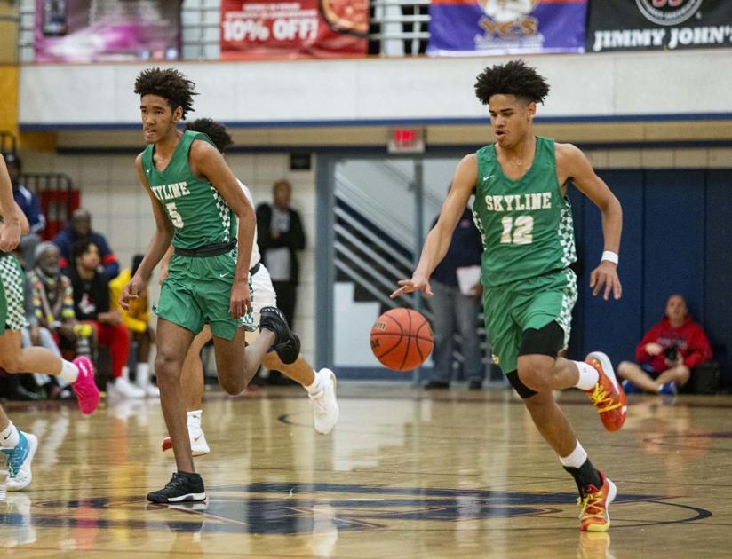 Skyline S Rise To 6a Contender No Surprise To Coaches Players