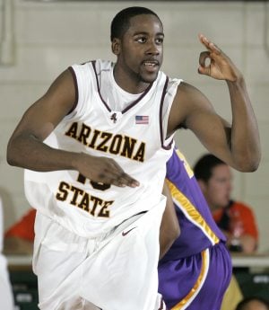 james harden asu shirt