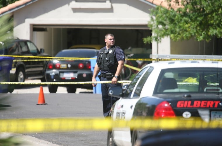 Police ID victims, believe J.T. Ready to be shooter in Gilbert incident ...