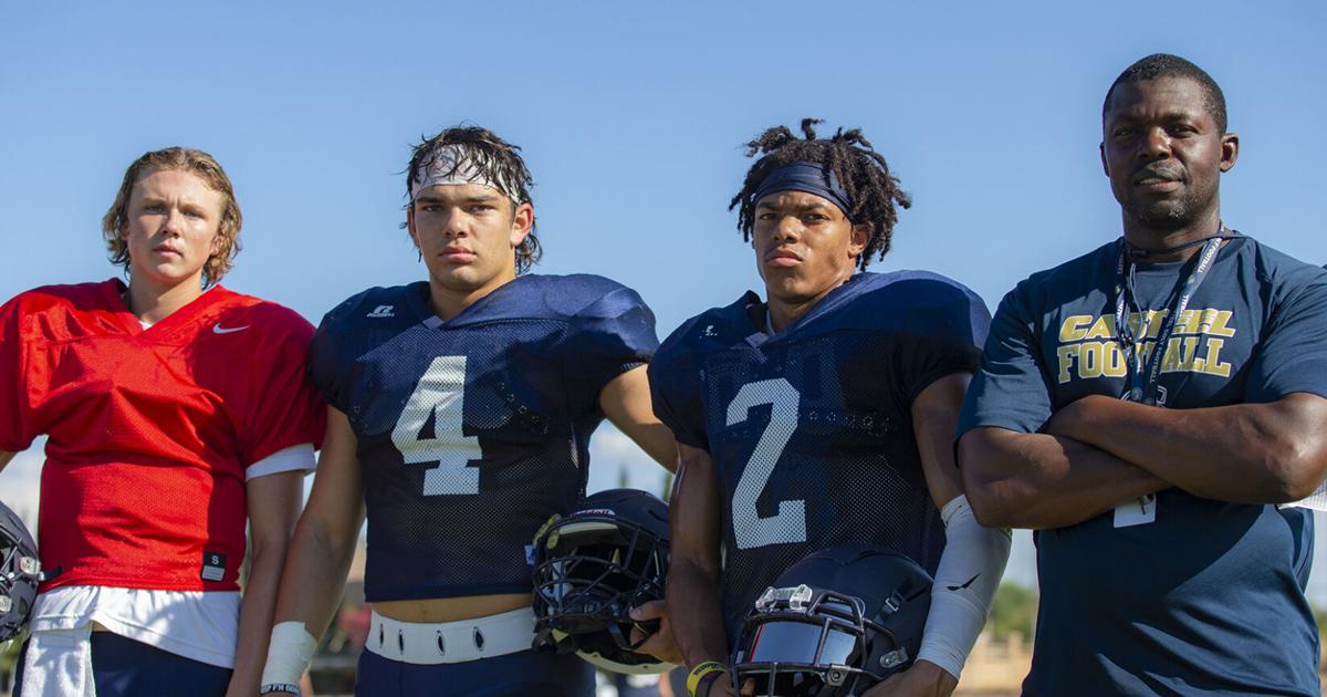 Casteel football preparing for trip to Upland | Sports ...