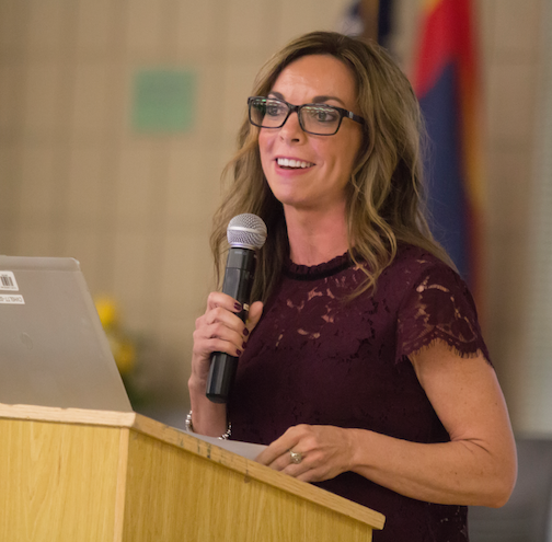 The East Valley teen-suicide cluster came to the attention of Katey McPherson, executive director of the Gurian Institute, which has helped mobilize more prevention efforts.