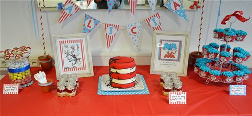 Baby shower hosts get creative | Home & Garden | eastvalleytribune.com