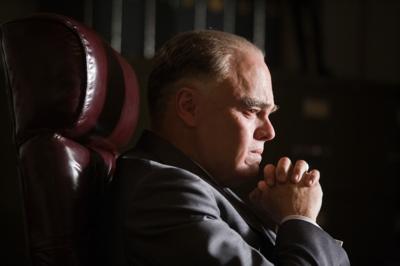 Eastwood S Hoover Biopic J Edgar Wrestles Big American