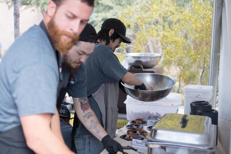 EV eateries get exposure at Devour Culinary Classic Money