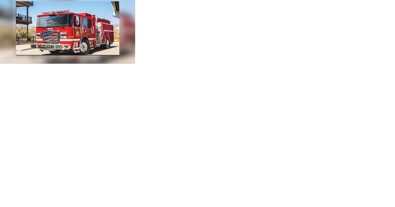 Gilbert adding electric firetruck to its fleet - Vimarsana News