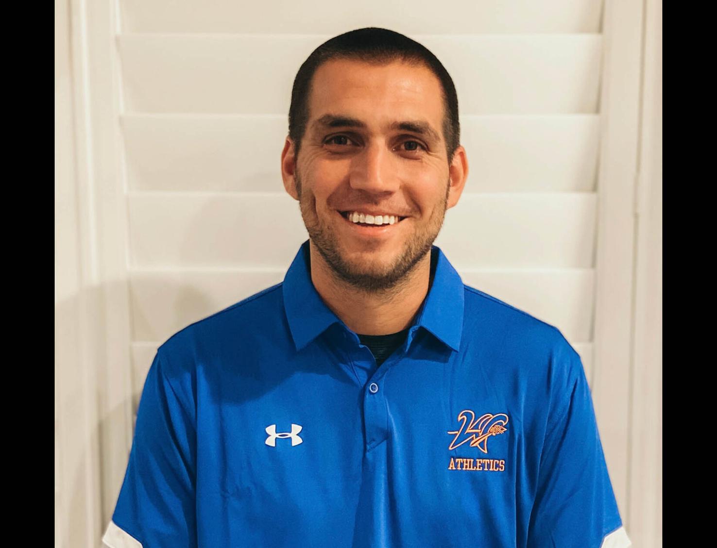Westwood alum Brandon Large returning home as head football coach