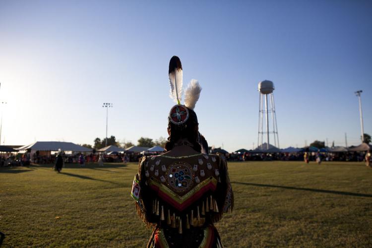 Photos Red Mountain Eagle PowWow Get Out