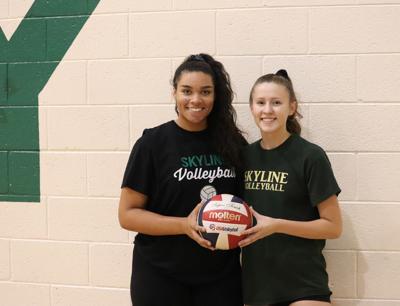 Skyline Ready For Next Step As Mesa Vb Begins Sports Eastvalleytribune Com