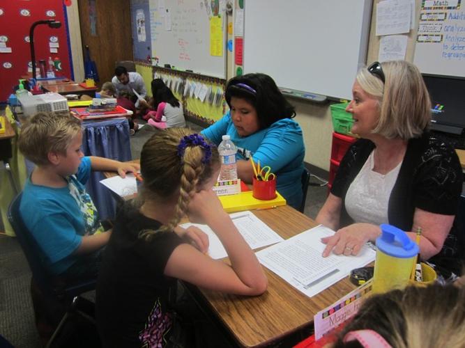 Mesa’s Ishikawa Elementary ‘carries on’ with excelling academics East