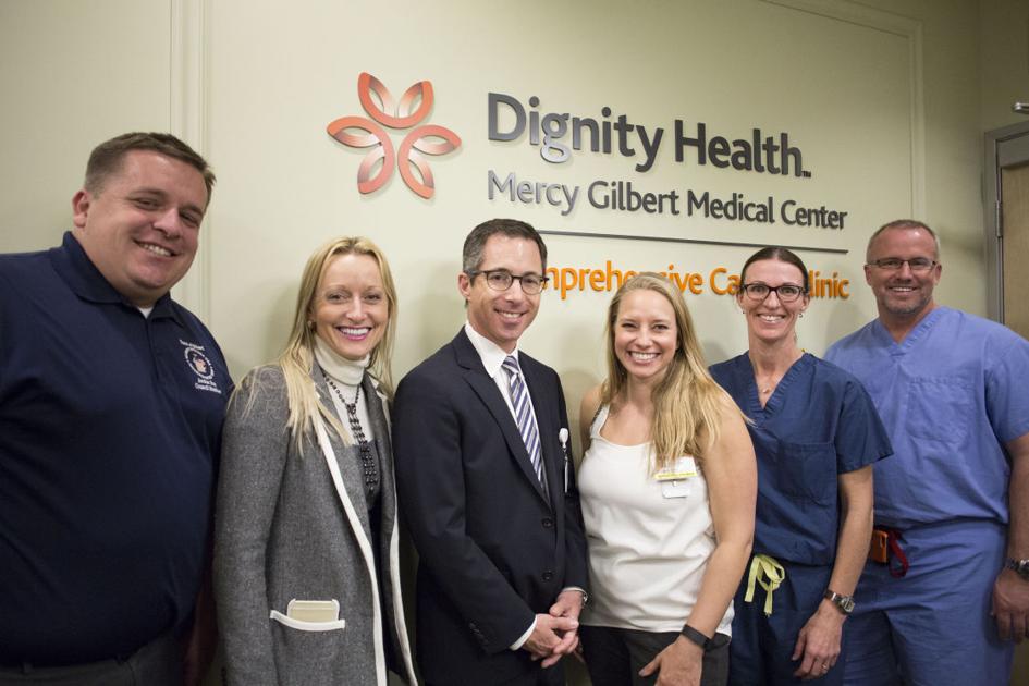 Dignity Health opens Comprehensive Cancer Clinics in Chandler, Gilbert