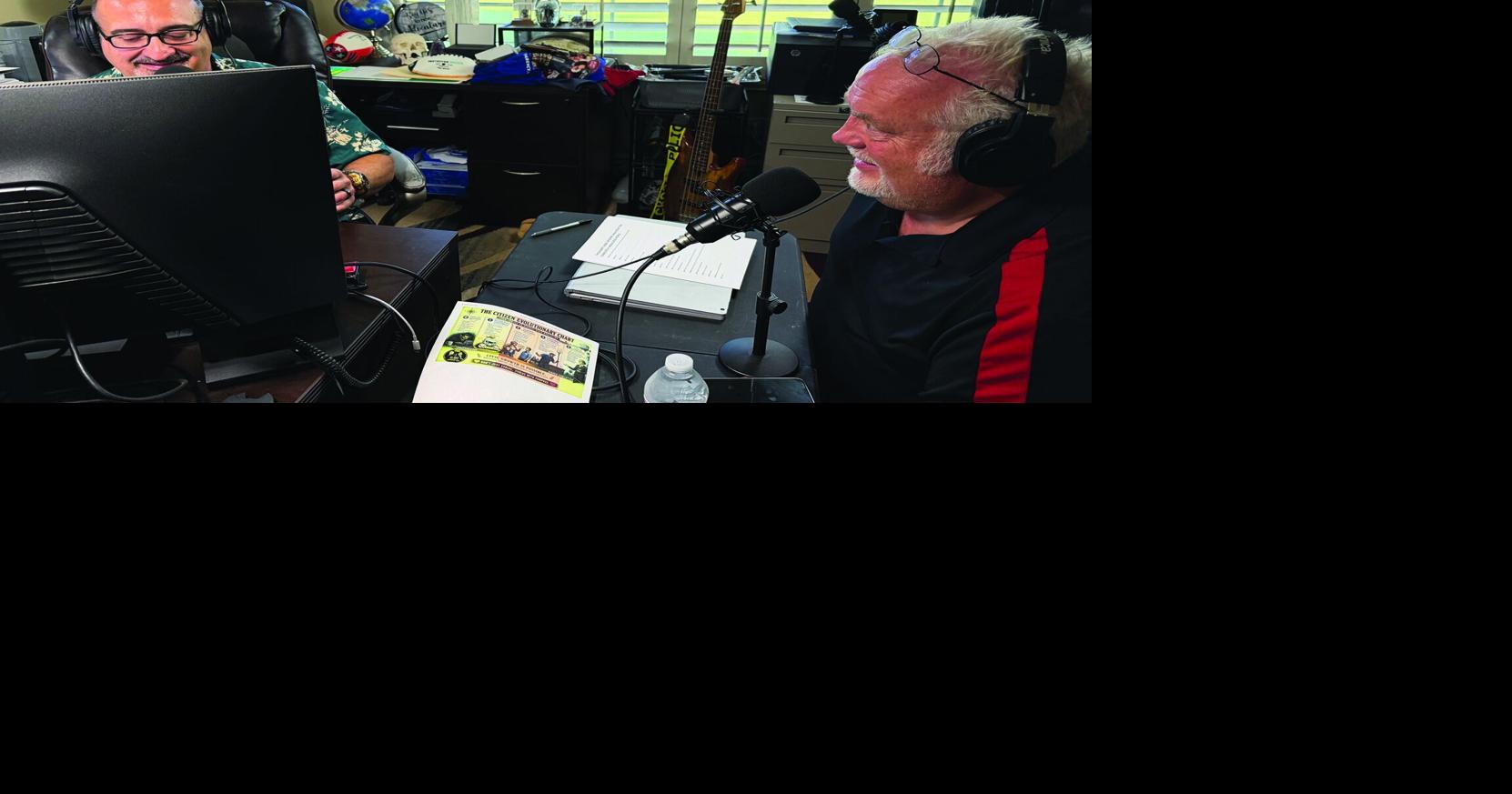 Sore losers or pundits? outgoing Gilbert councilmen's podcast to debut regardless