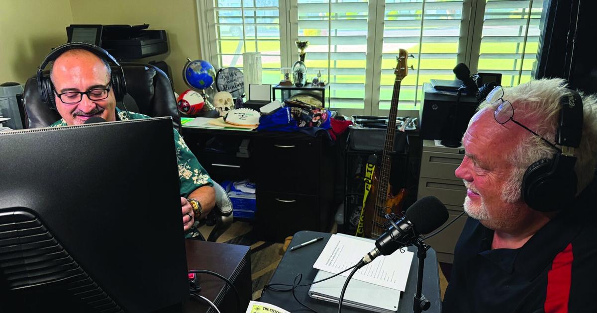 Sore losers or pundits? outgoing Gilbert councilmen's podcast to debut regardless