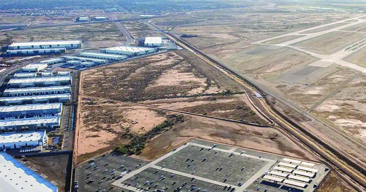 Mesa courting more foreign industrial investment