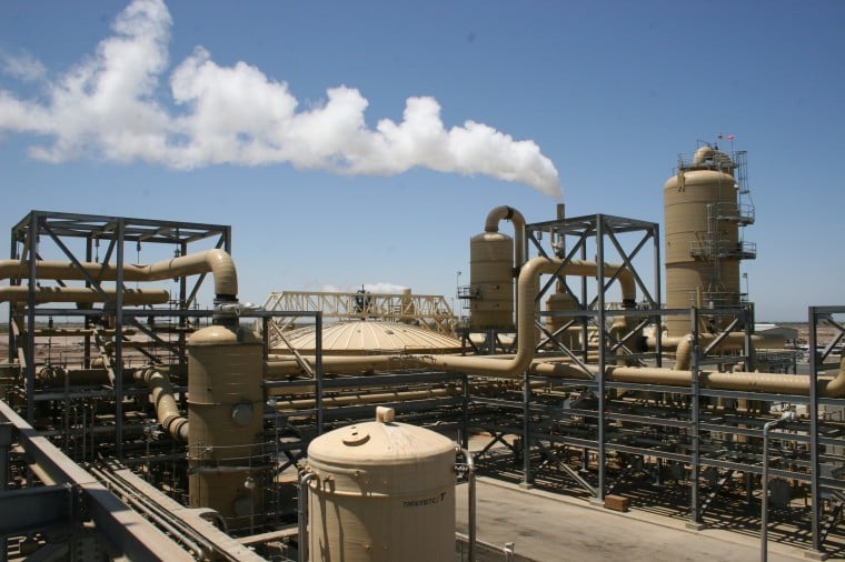 Imperial Valley geothermal power helps East Valley 24/7