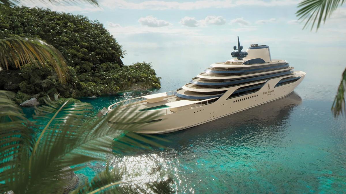 yacht